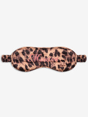 Sleep Mask Leopard